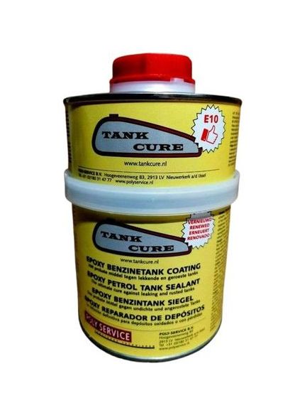 Epoxy Reparador Depósitos.