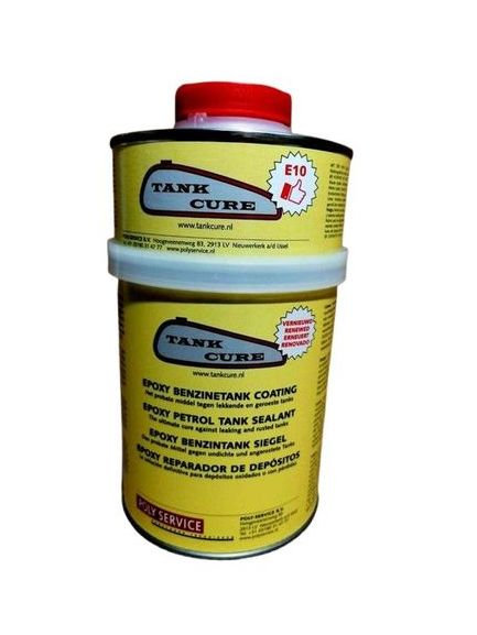 Epoxy Reparador Depósitos.