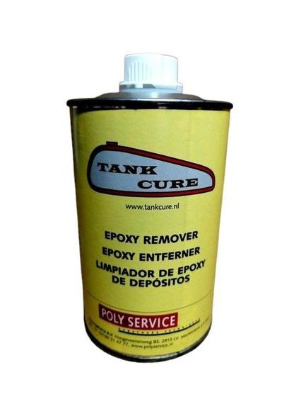 Epoxy Remover